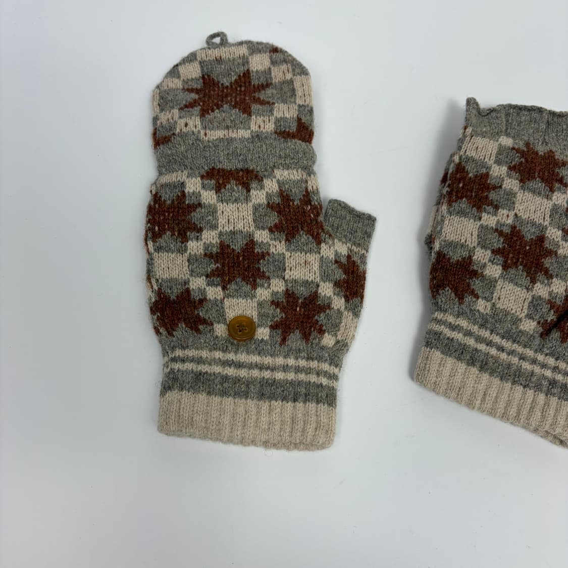 비비안웨스트우드 오브 핑거리스 워머 장갑 상품이미지4