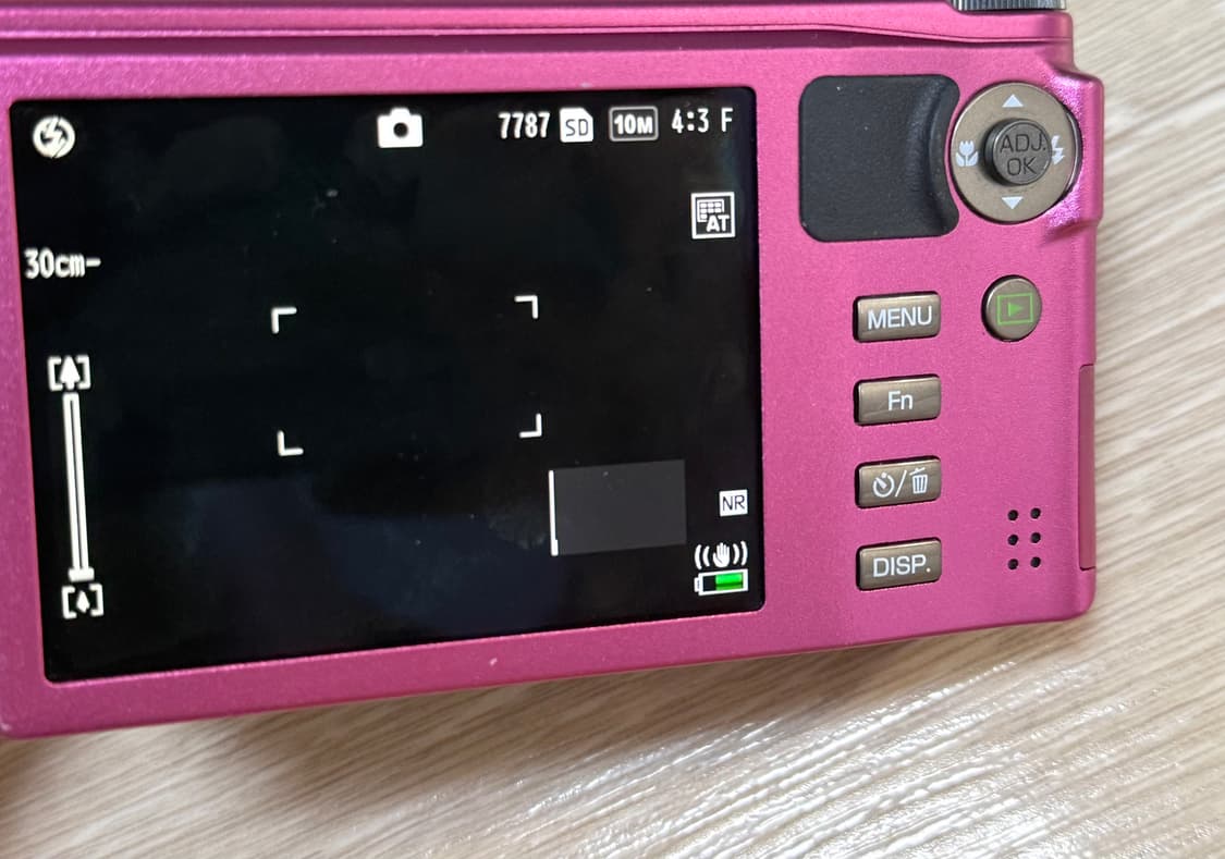 ricoh 리코 cx4 카메라 디지털카메라 디카 부품용 상품이미지2