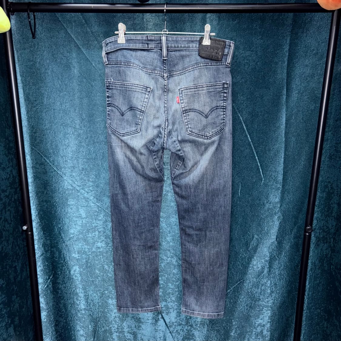 (31) 리바이스 505 레귤러 스트레이트 데님 팬츠 상품이미지3