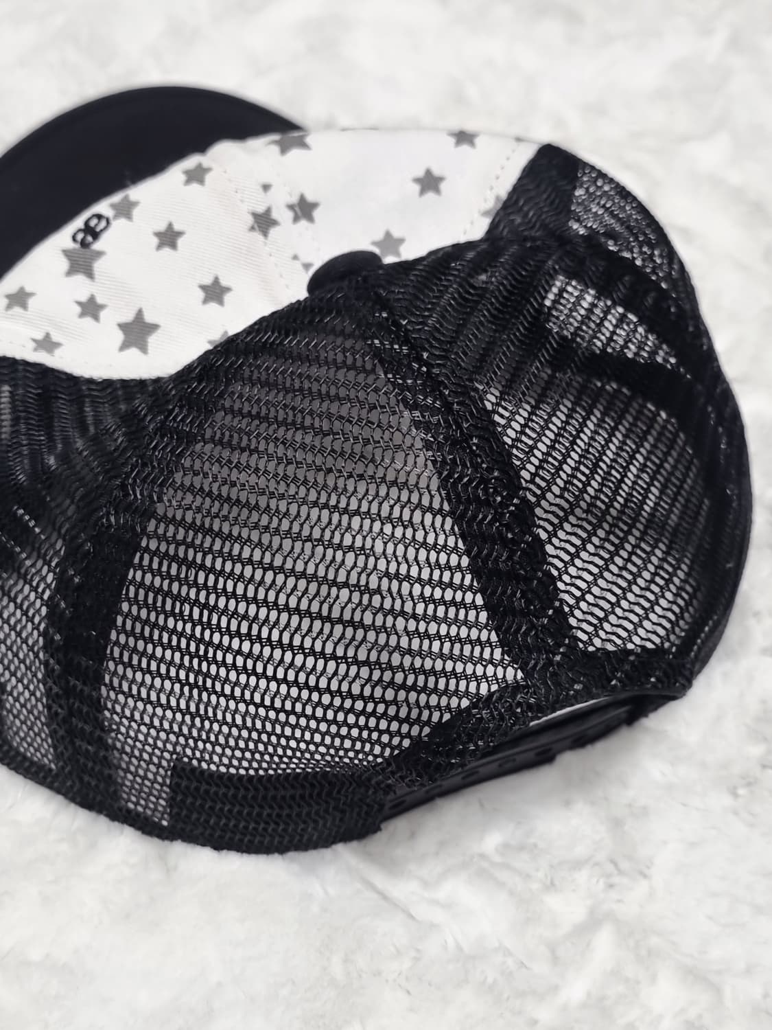 에이이에이이 별 메쉬캡 볼캡 모자  aeae 상품이미지3