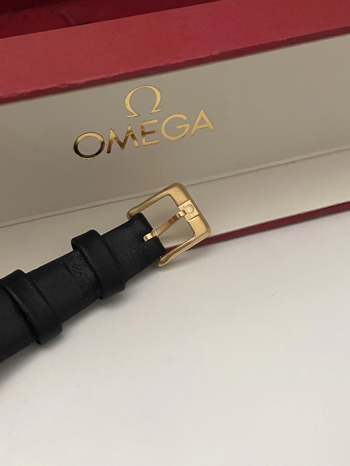 OMEGA deville quartz watch / 오메가 드빌 시계 상품이미지4