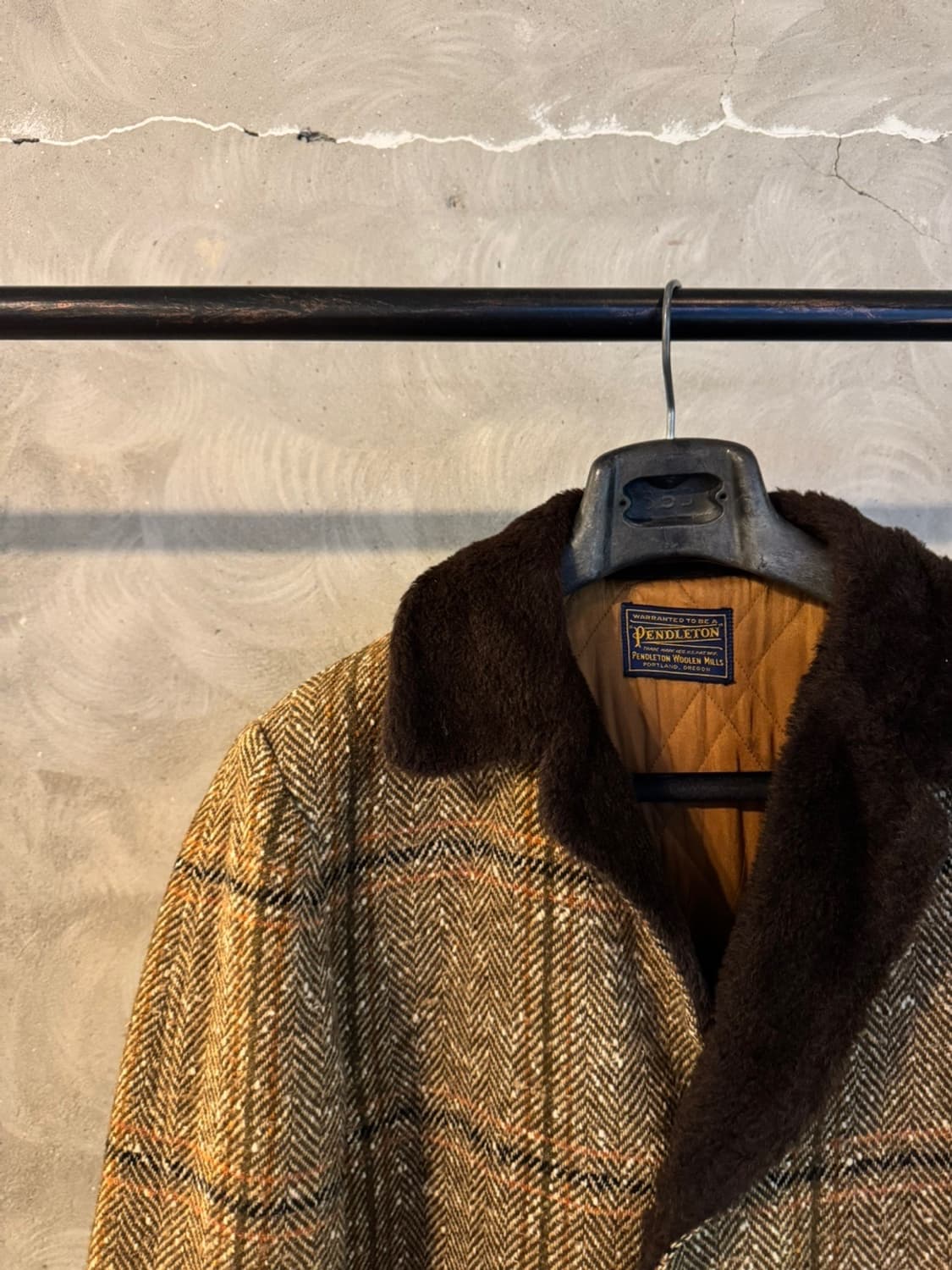 펜들턴 트위드 헌팅 자켓 100~105 상품이미지9