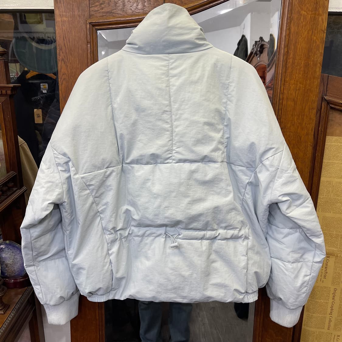 리바이스 패딩 상품이미지8