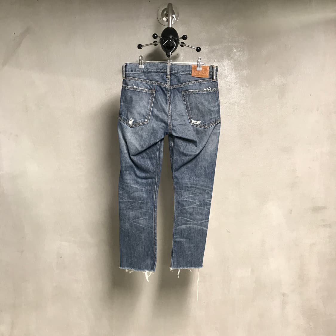 폴로 랄프로렌 데님 팬츠 31/32 상품이미지1