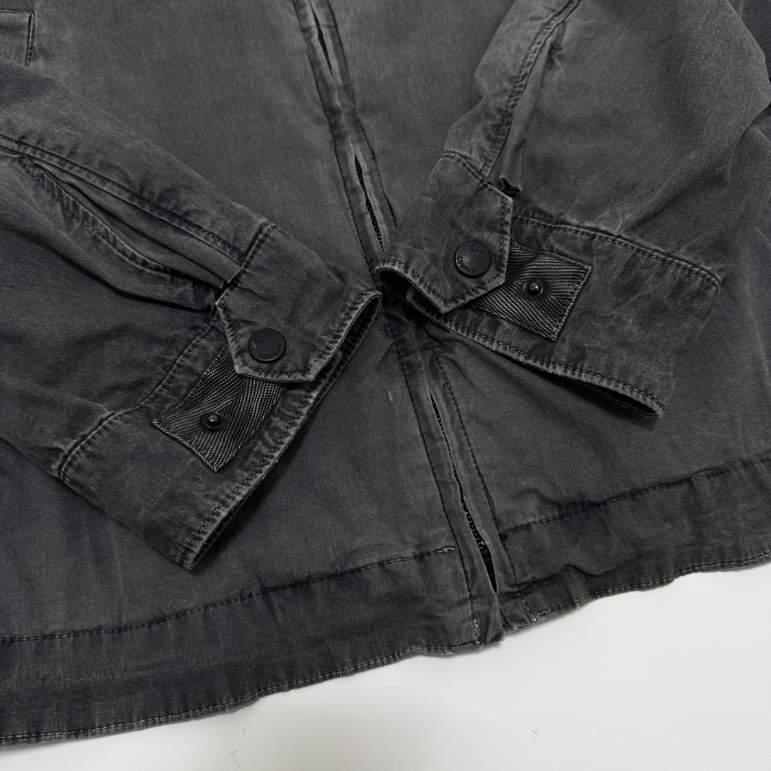 cp컴퍼니 가먼트 다잉 자켓 상품이미지5