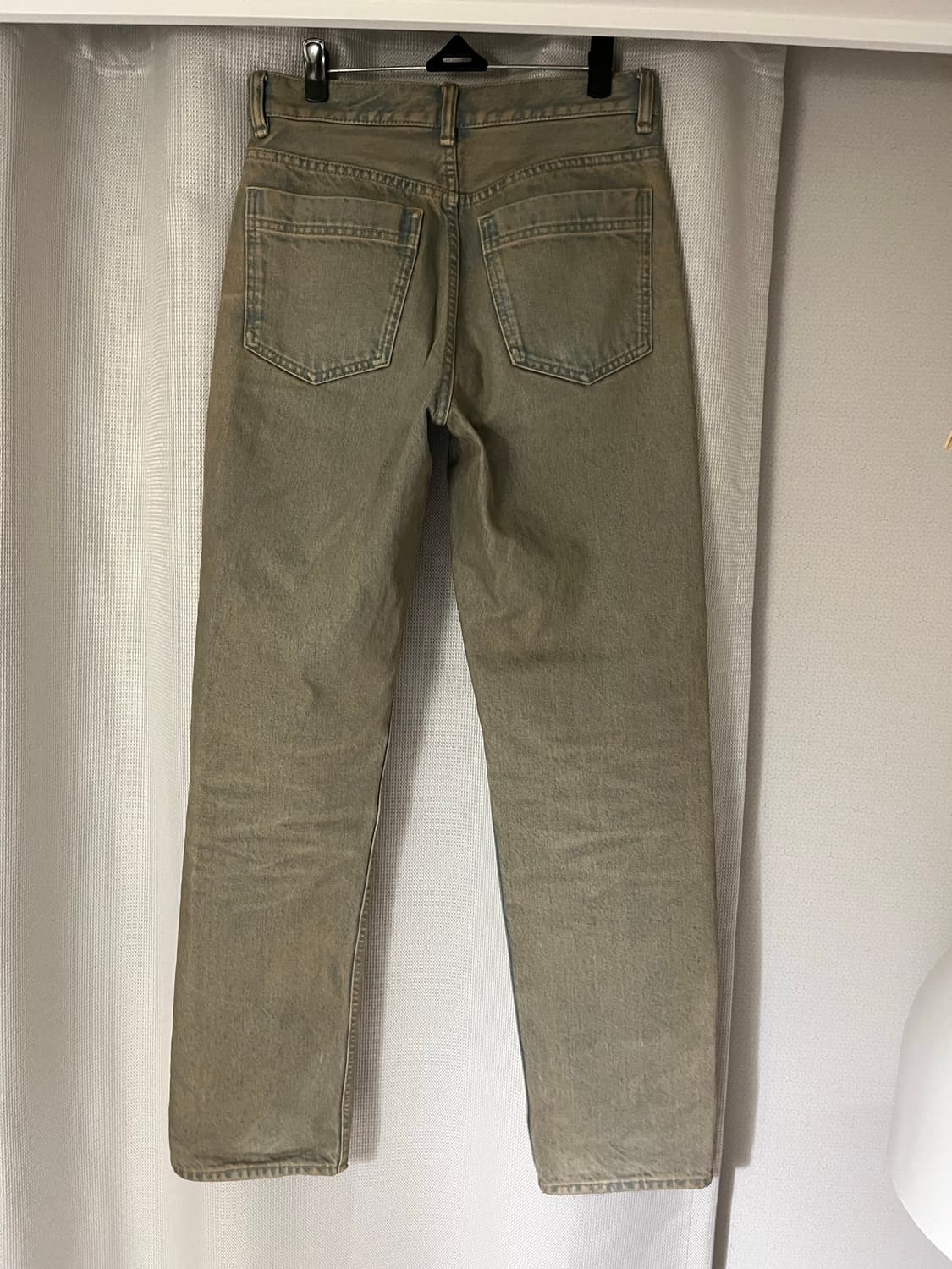 Woodwood 스트레이트 팬츠 상품이미지4