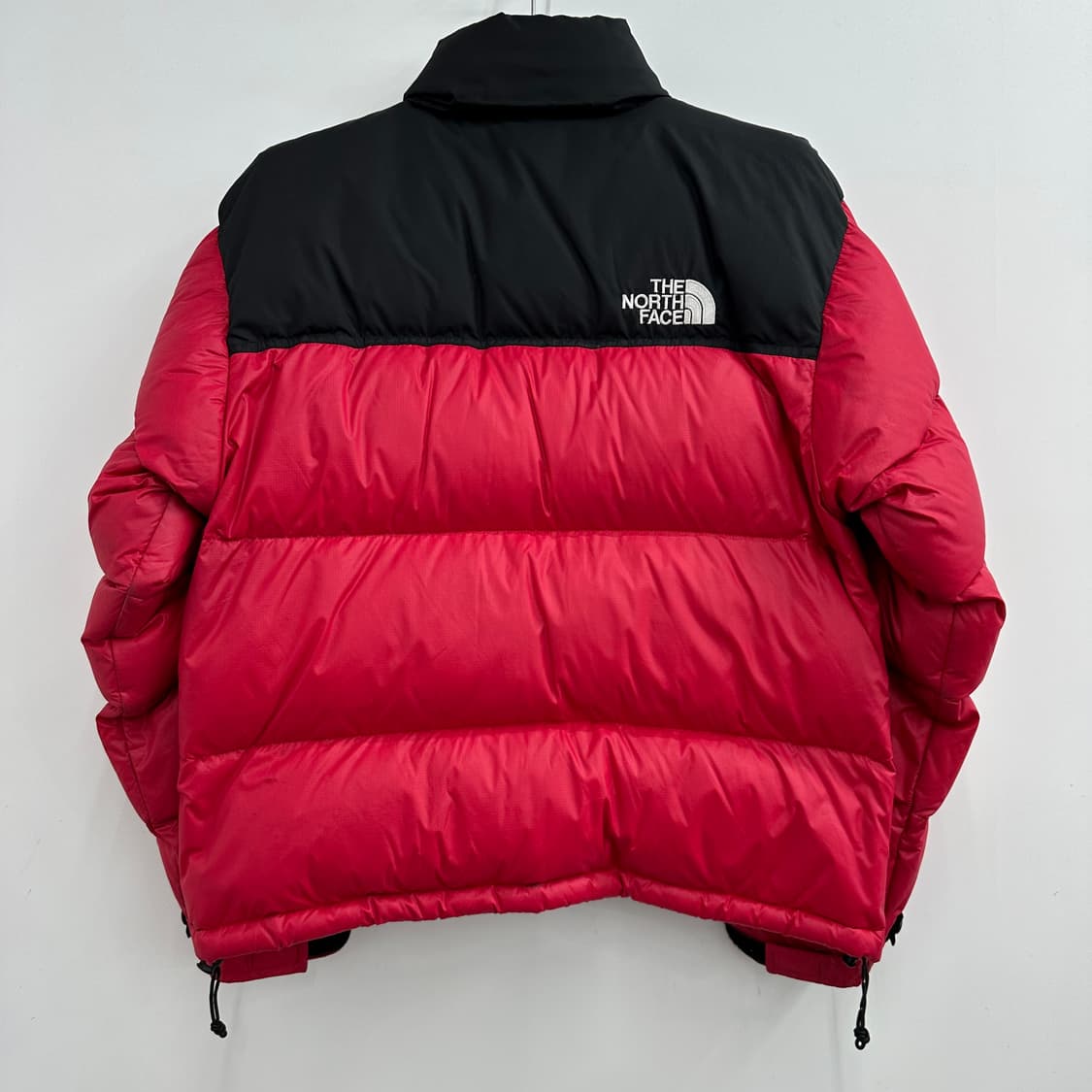 95 노스페이스 눕시 북미 구스다운 패딩 상품이미지2