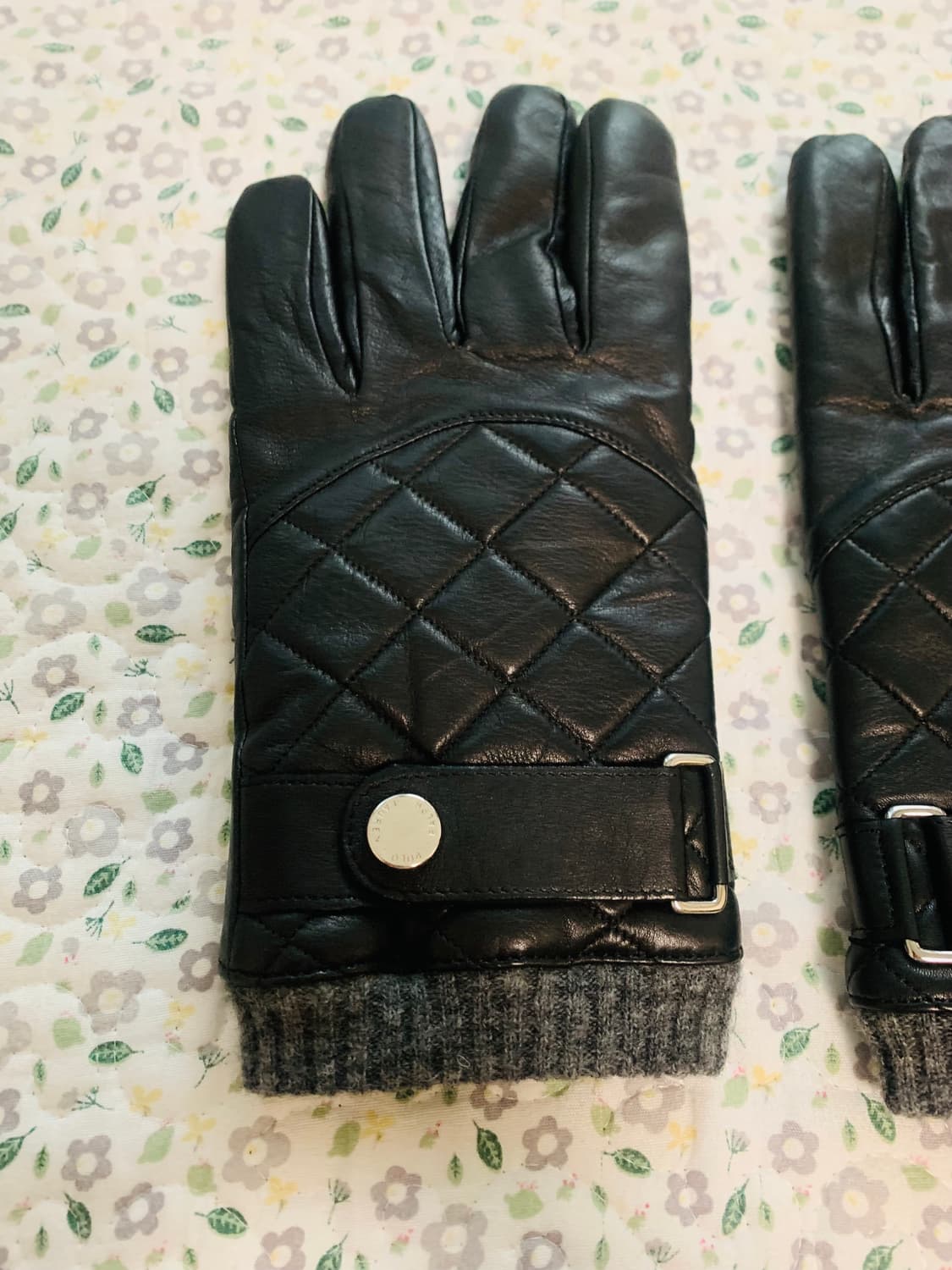 [S] 폴로 랄프로렌 신슐레이트 장갑 블랙 상품이미지3