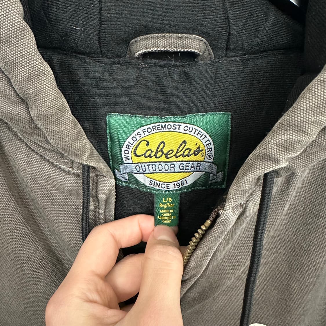 아메리칸 빈티지 워크자켓 상품이미지5