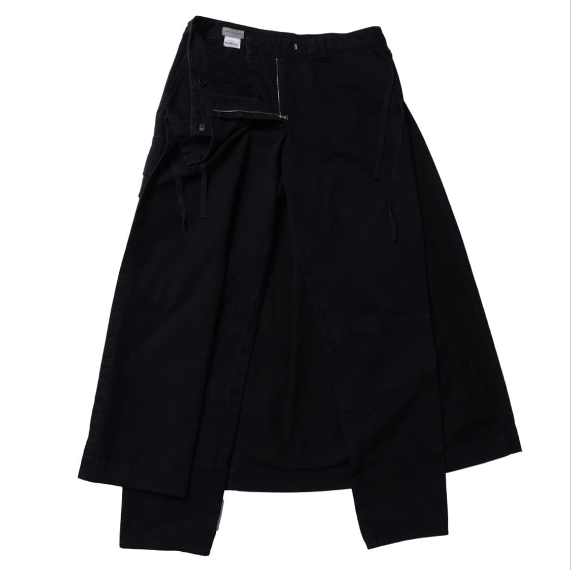 드리스 반 노튼 Dries Van Noten Wrap Up Pants   상품이미지5