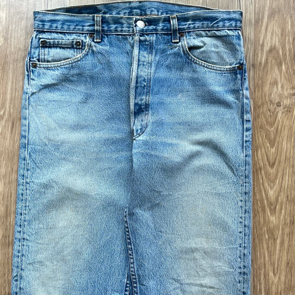 90s USA 리바이스501 [34/표기36] 상품이미지4