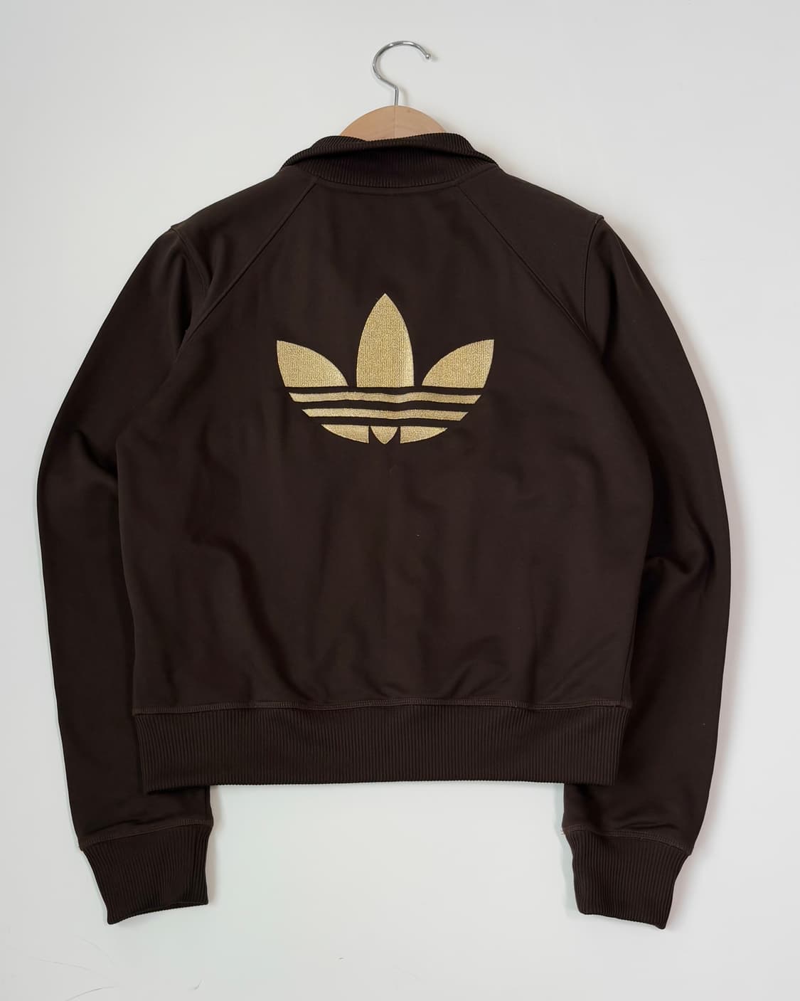 Adidas 아디다스 딥브라운-민트 포켓 트랙탑  상품이미지7