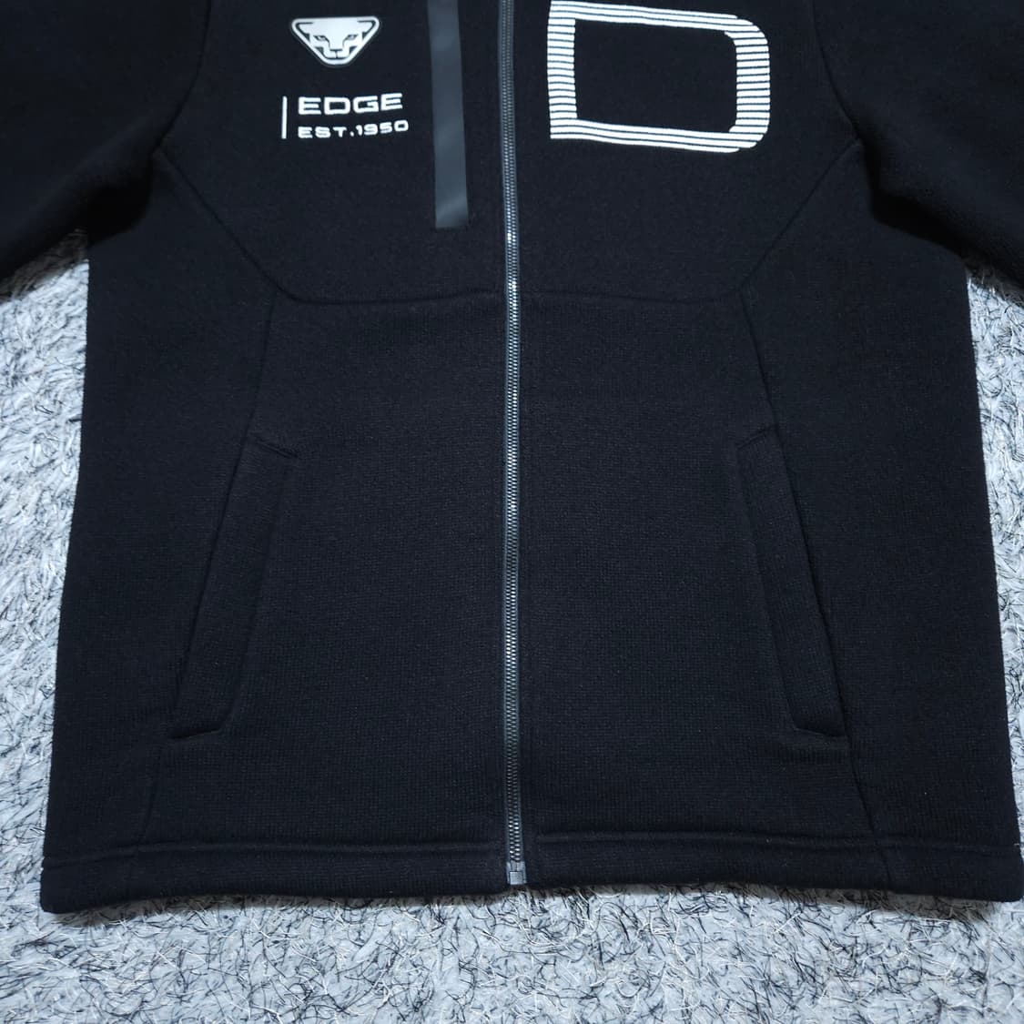 다이나핏)100 남자 후리스 기모후드집업 / 왕눈이샵 상품이미지5