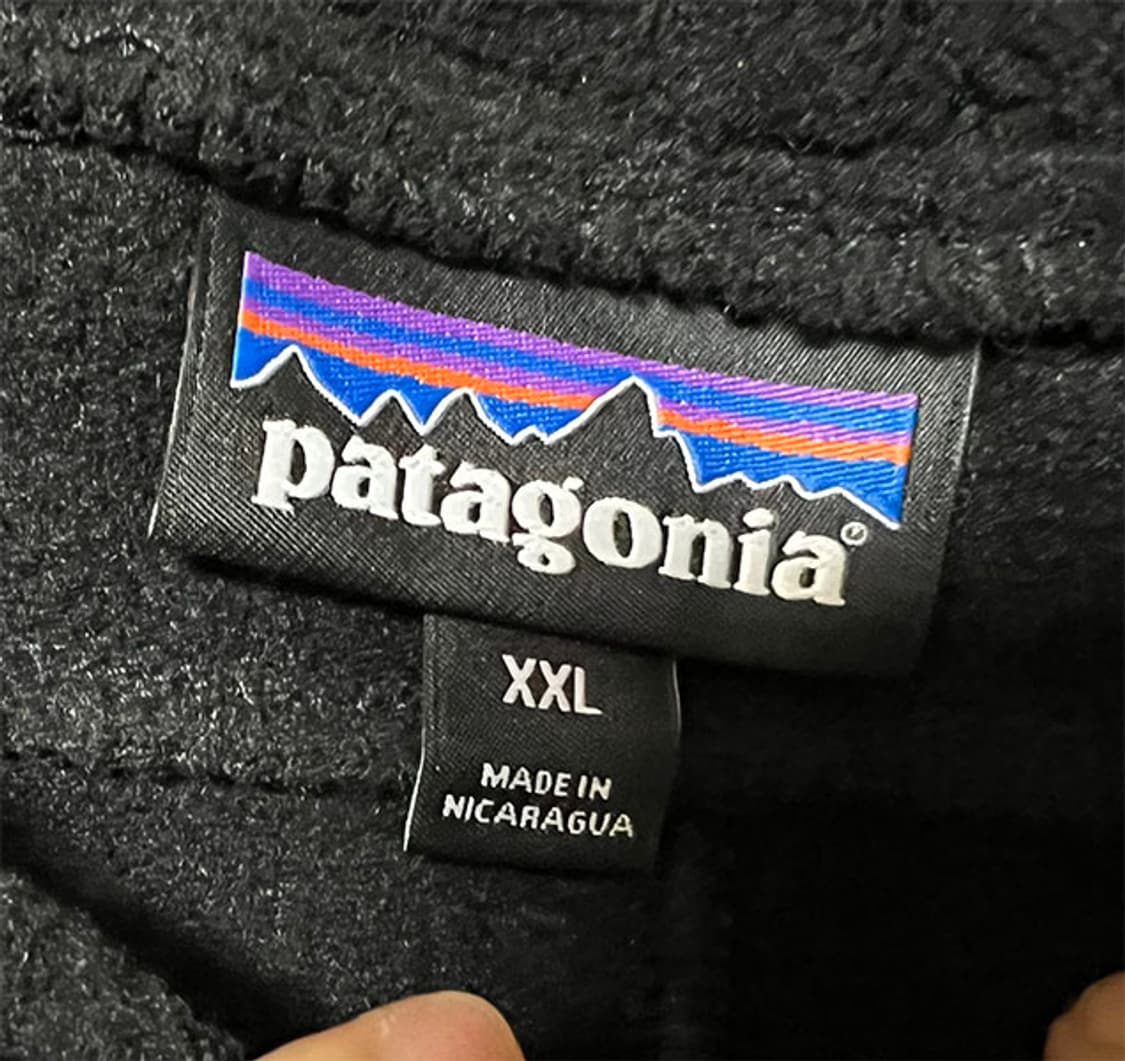 파타고니아 남자 후리스팬츠 새상품 겨울 캐주얼 5XL 42  상품이미지4