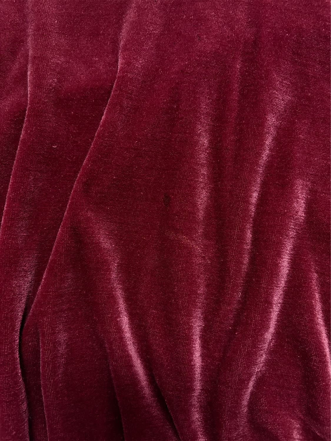 90s 빈티지 버건디 럭비셔츠  상품이미지8