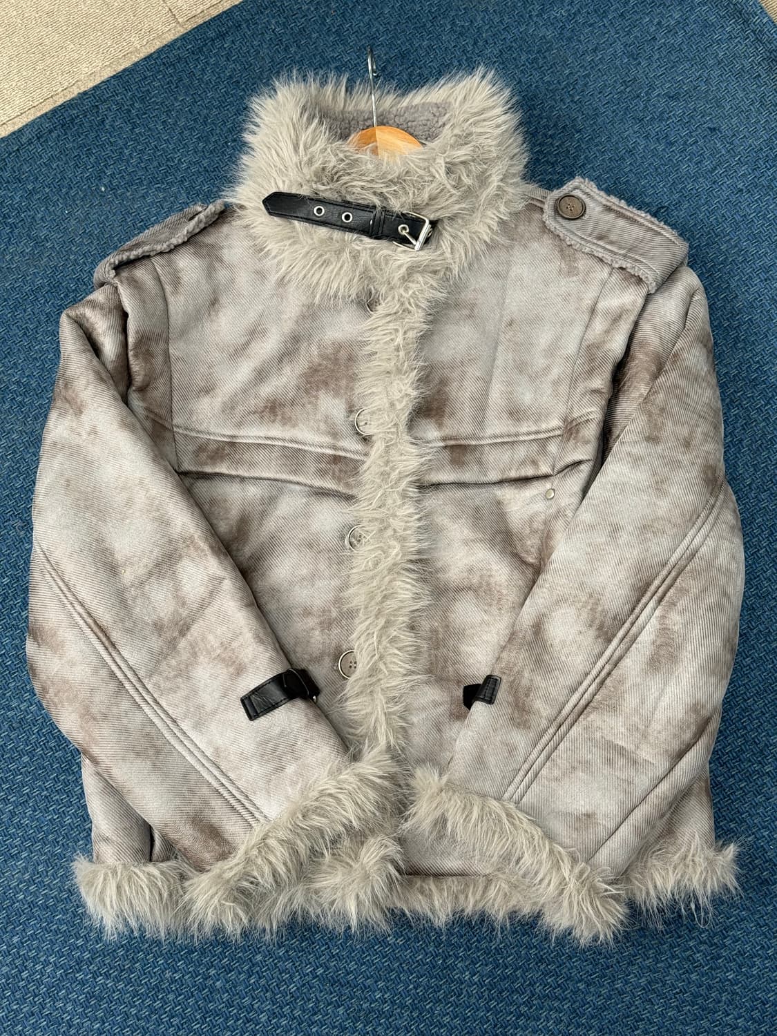 위세임랩 무스탕 s 상품이미지4