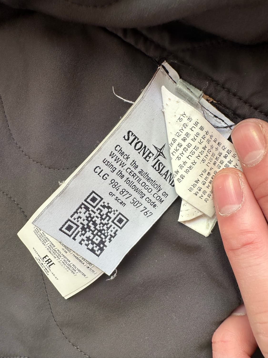 Stone island David-TC 100 size 상품이미지7