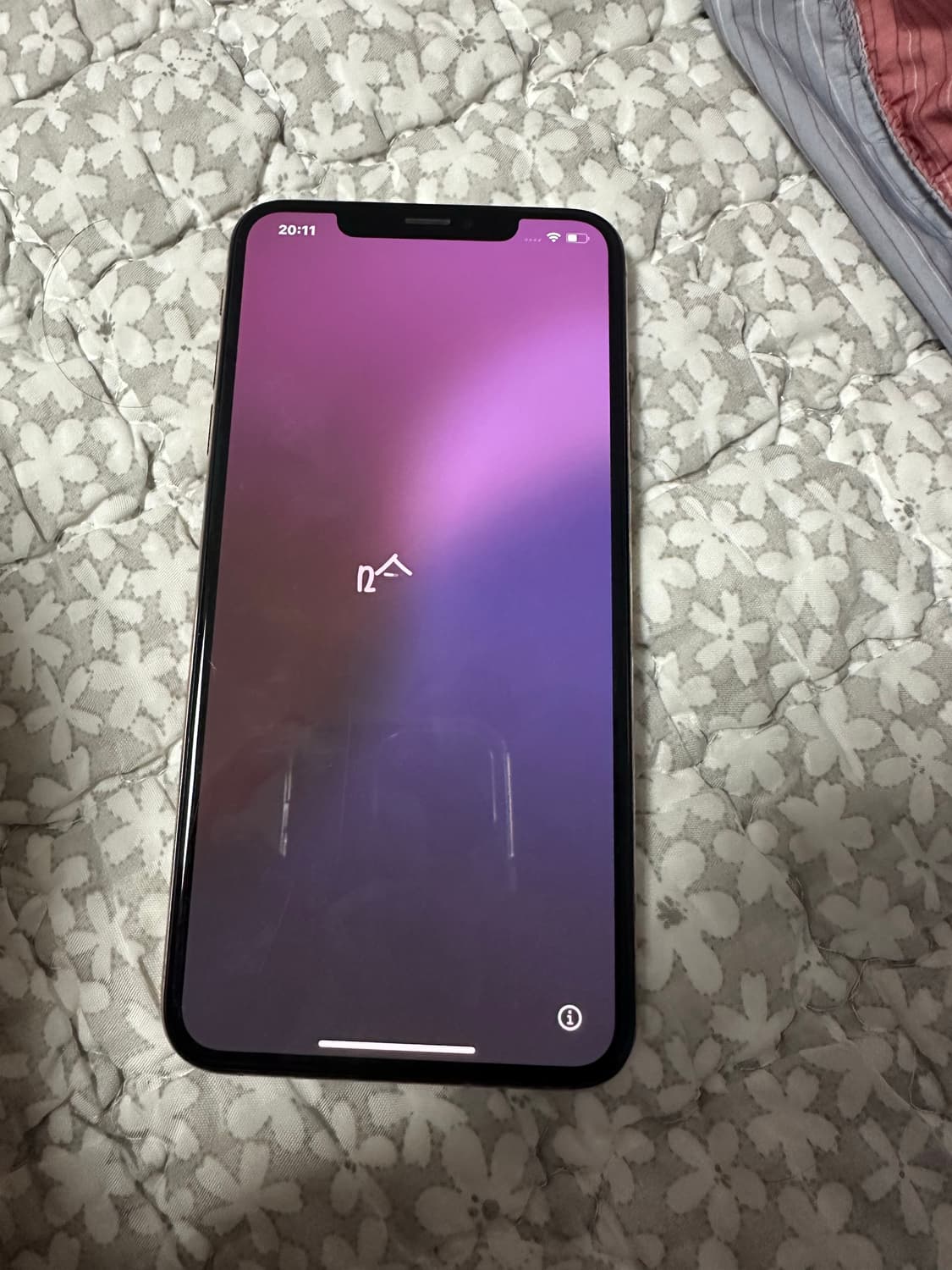 아이폰 xs max 64gb 부품용 상품이미지1