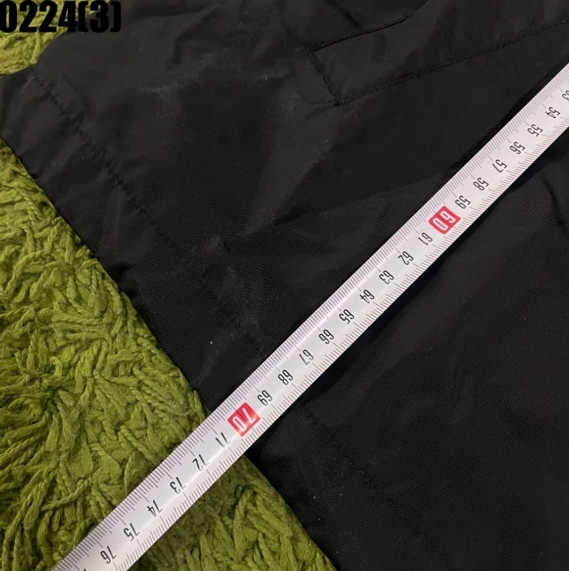 내셔널지오그래픽 바람막이 자켓 상품이미지7