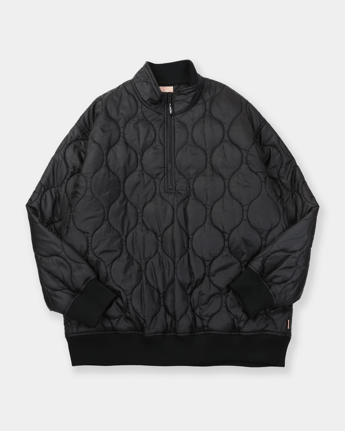 HINSON Quilted Half-Zip Jacket 상품이미지1