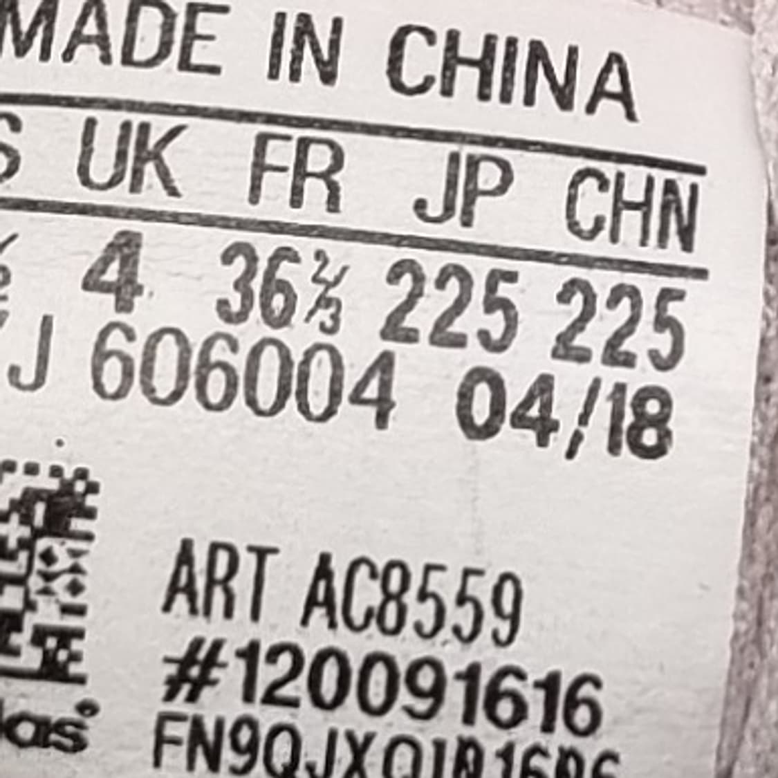 아디다스 이큅먼트10 여성운동화225 상품이미지6