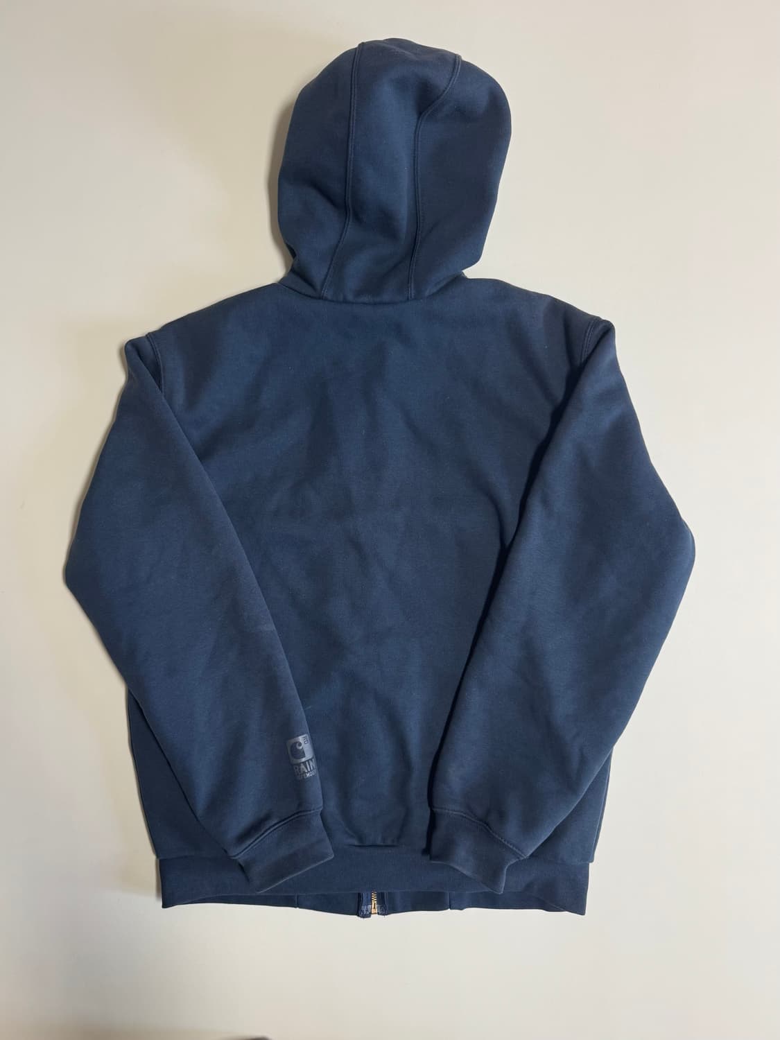 (S) 칼하트 레인 디펜더 후드집업 상품이미지2