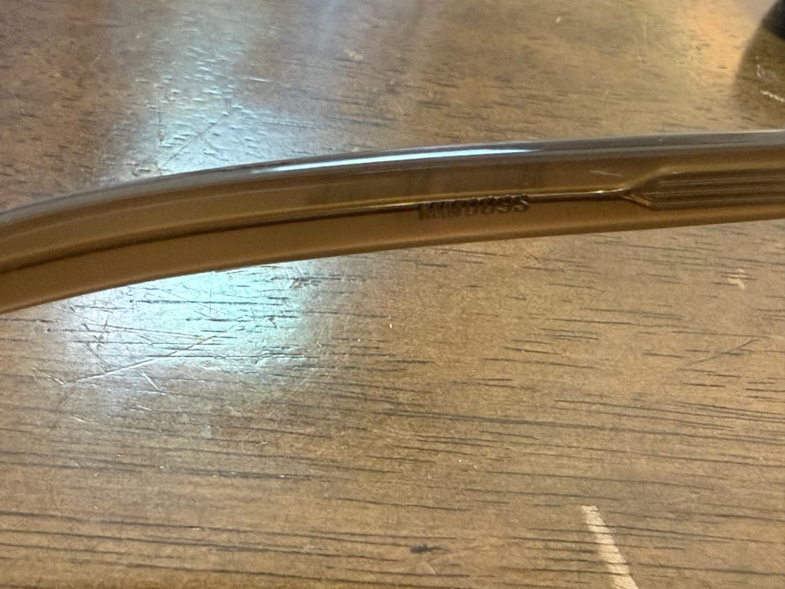 젠틀몬스터x마르지엘라 mm009s 브라운 상품이미지5