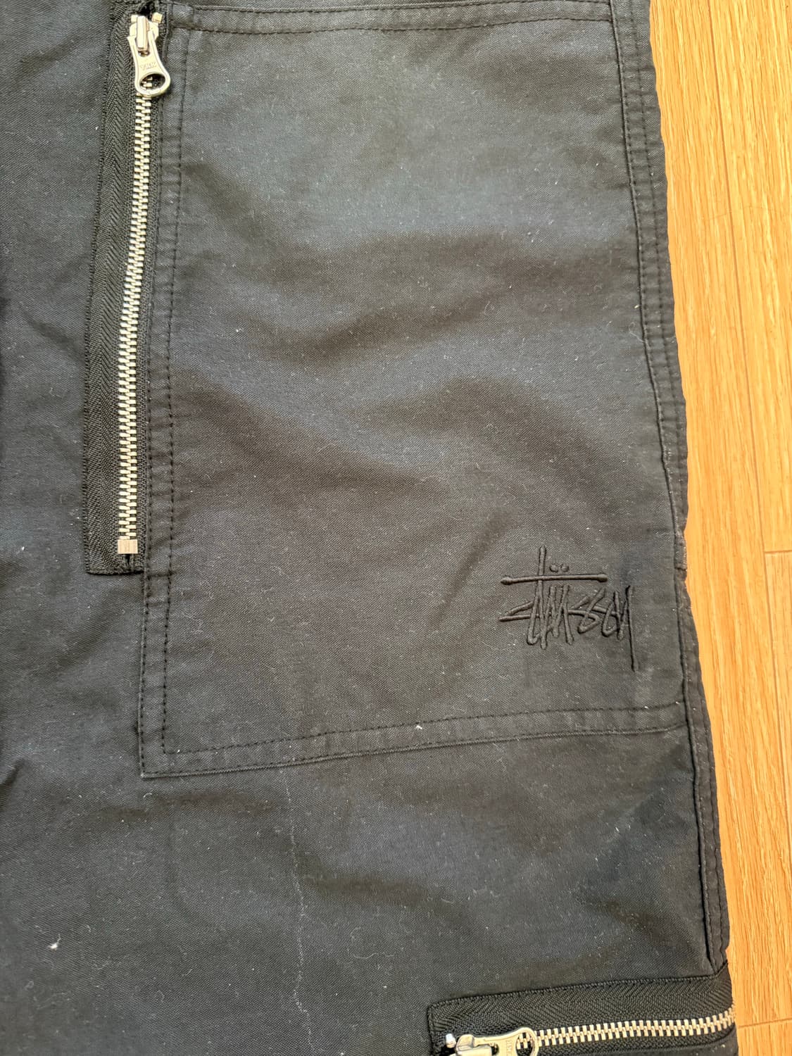 스투시 Nyco 플라이트팬츠 상품이미지2