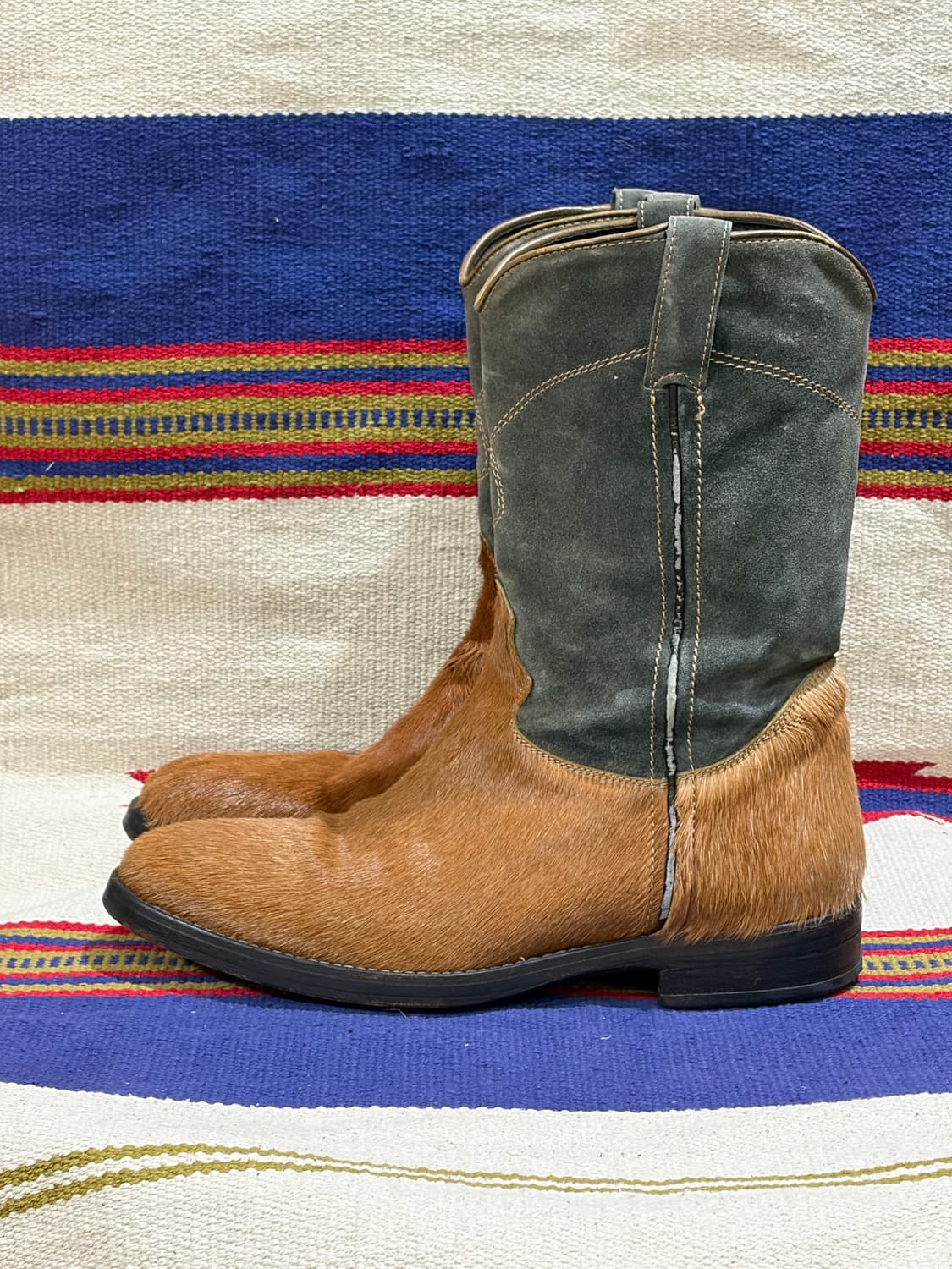 Buttero harako western boot / 부테로 웨스턴 부츠 상품이미지3