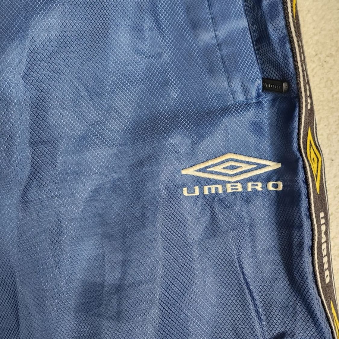 UMBRO 우븐 조거 트레이닝 팬츠 Men XL/100 상품이미지3