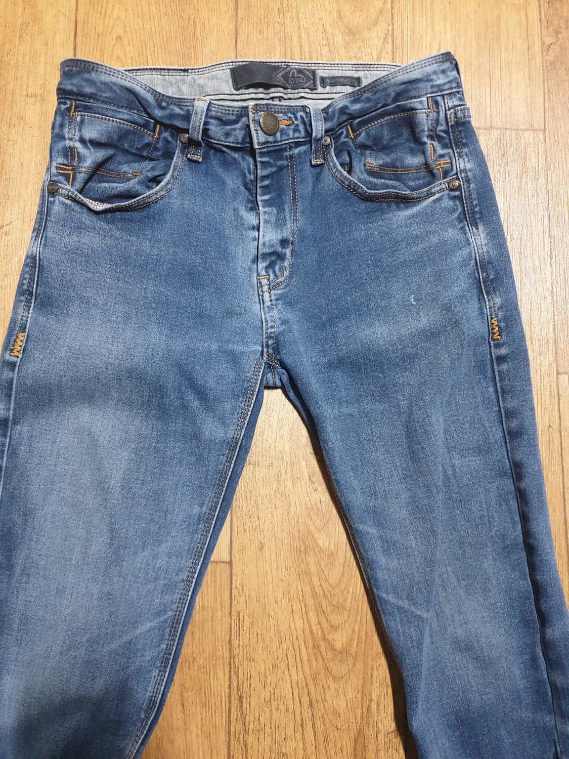 에비수 청바지 30인치입니다 상품이미지1