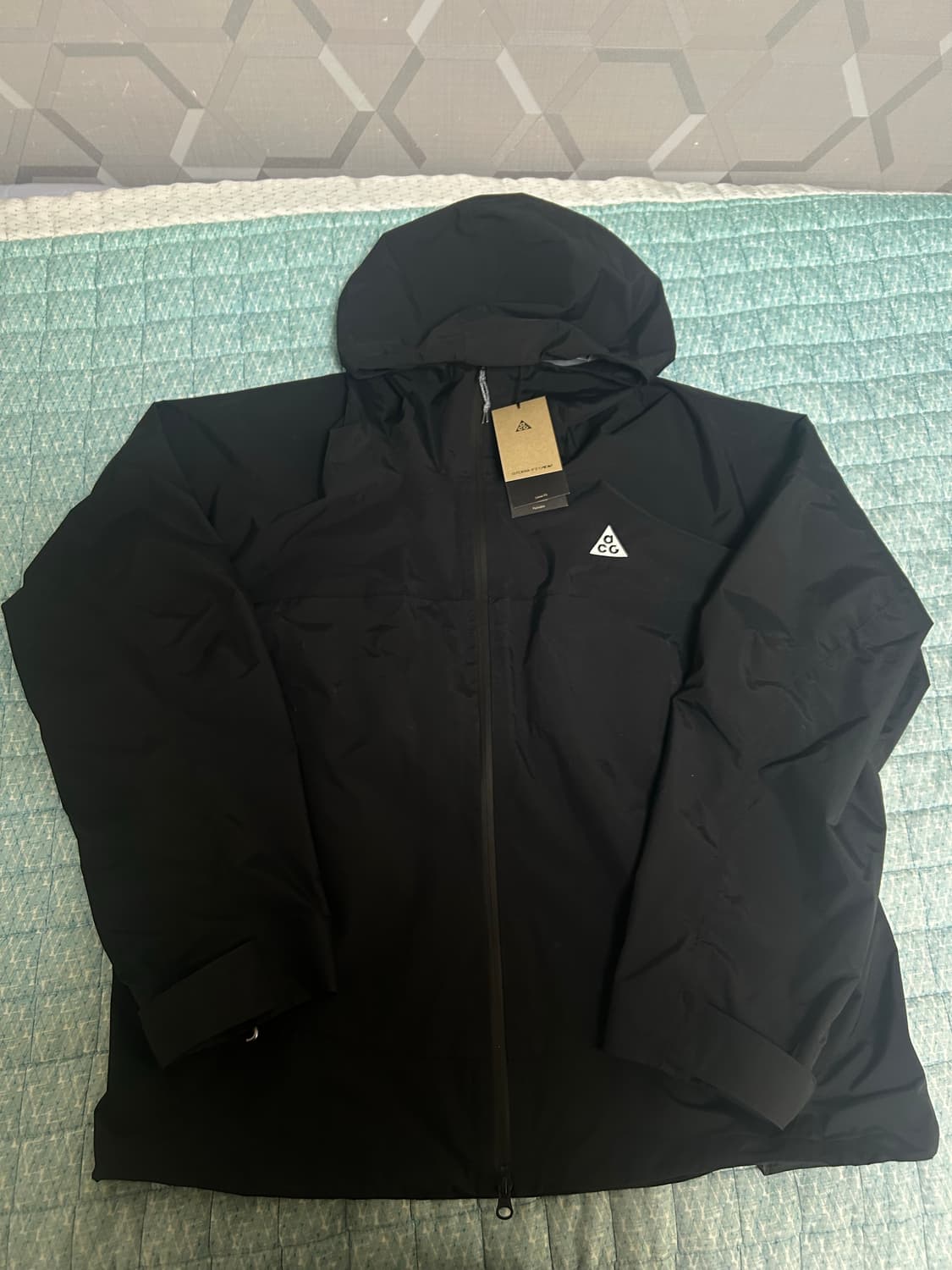 xxl)나이키 acg 모르포 바람막이 상품이미지1