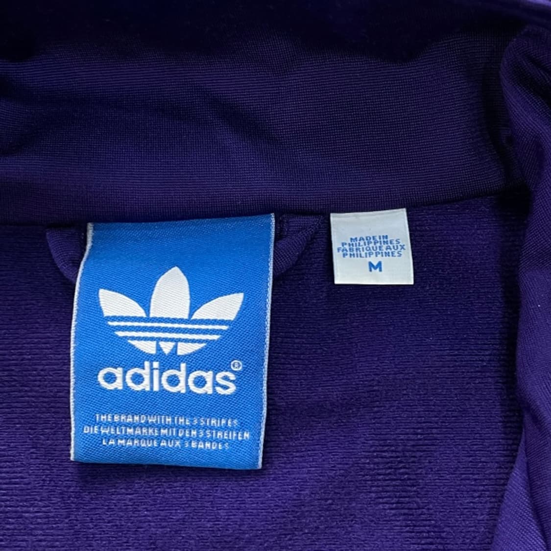 100 아디다스 파이어버드 져지 상품이미지3