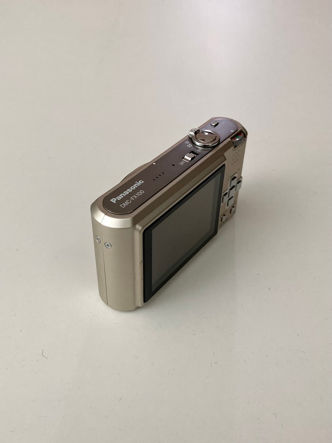 파나소닉 루믹스 DMC-FX100 빈티지디카 디카 상품이미지5