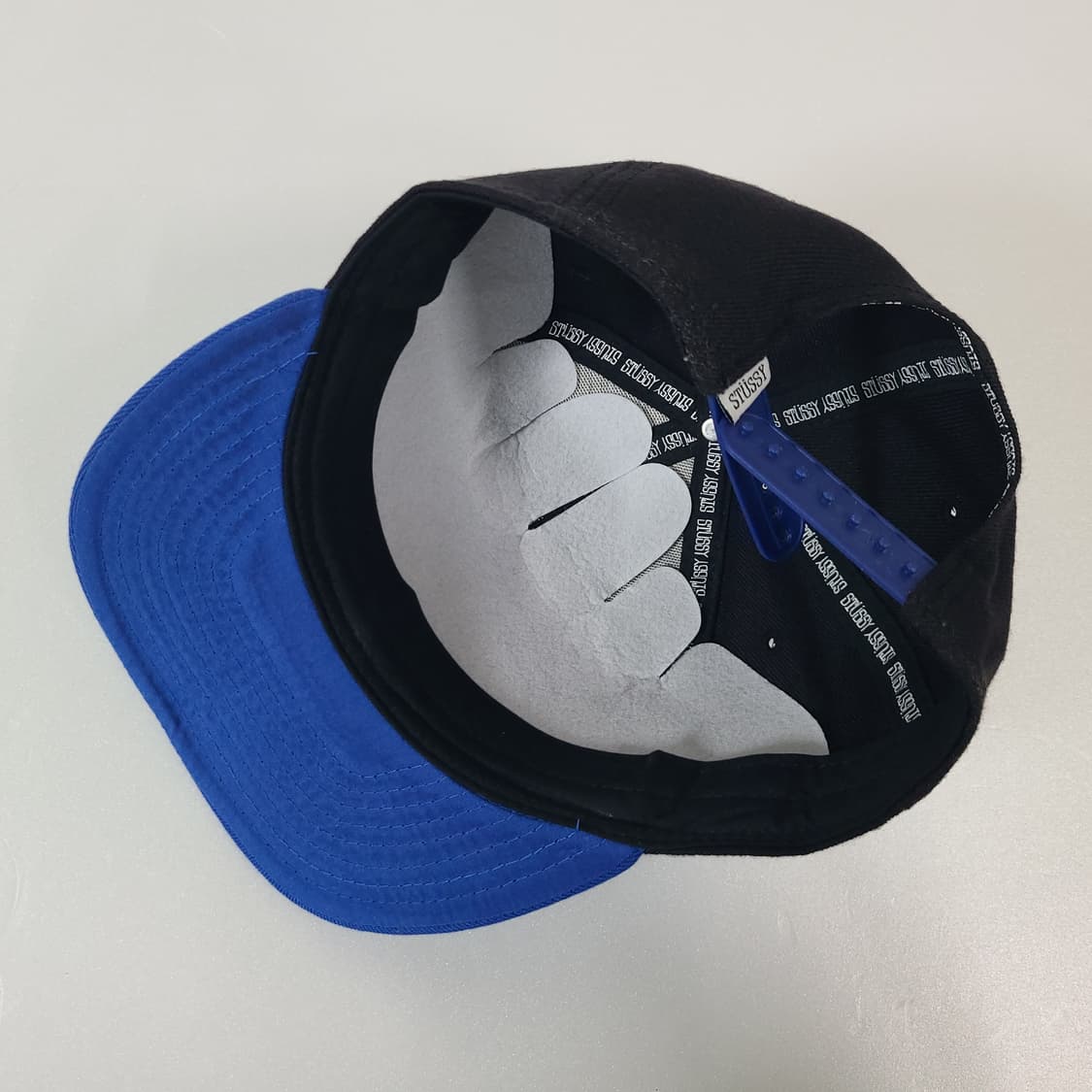 90s~00s 스투시 빈티지 올드 트라이브 모자 볼캡 스냅백 상품이미지9