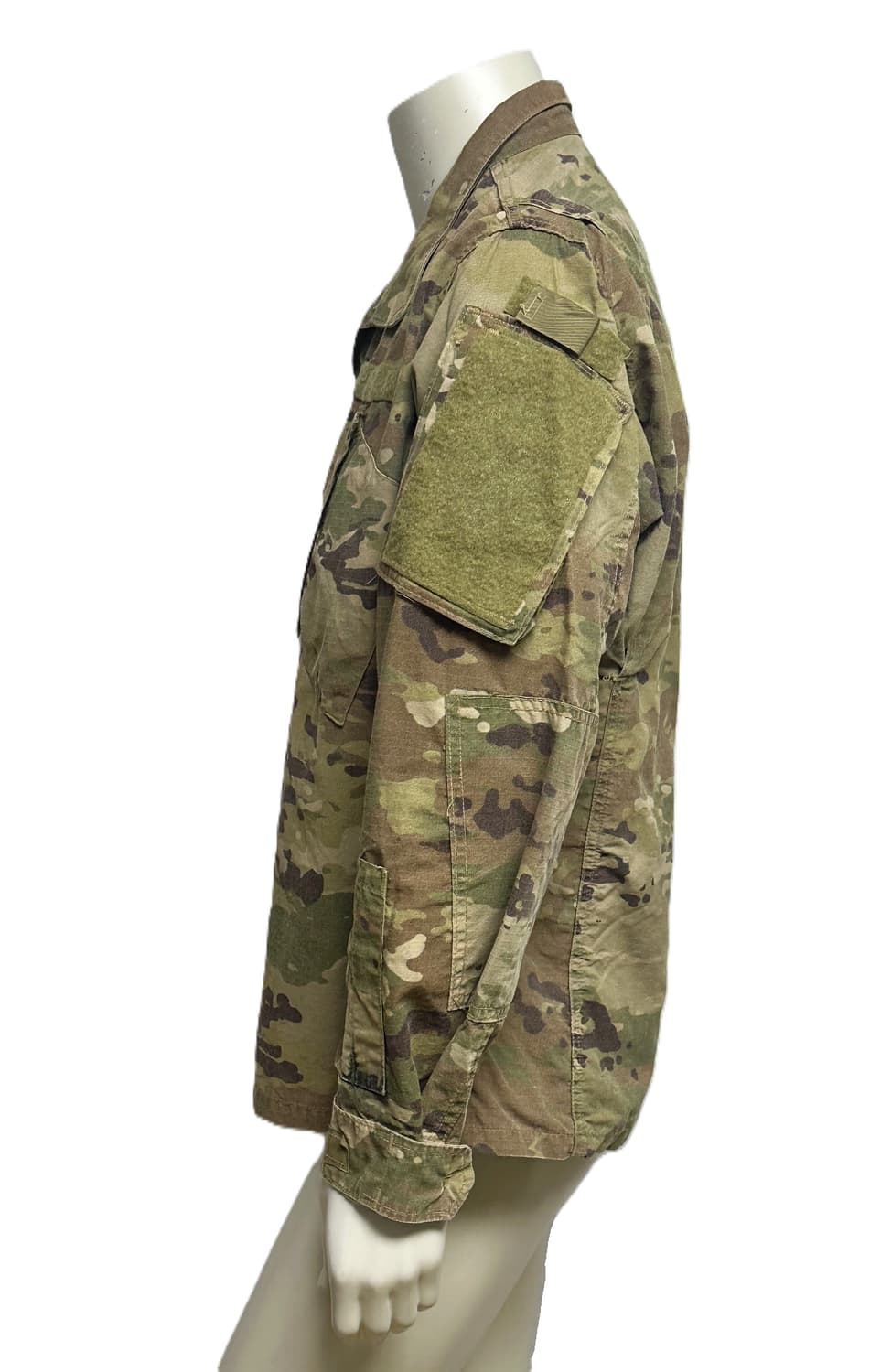 미군 OCP 멀티캠 전투복 상의 (M/R) (L) 상품이미지2