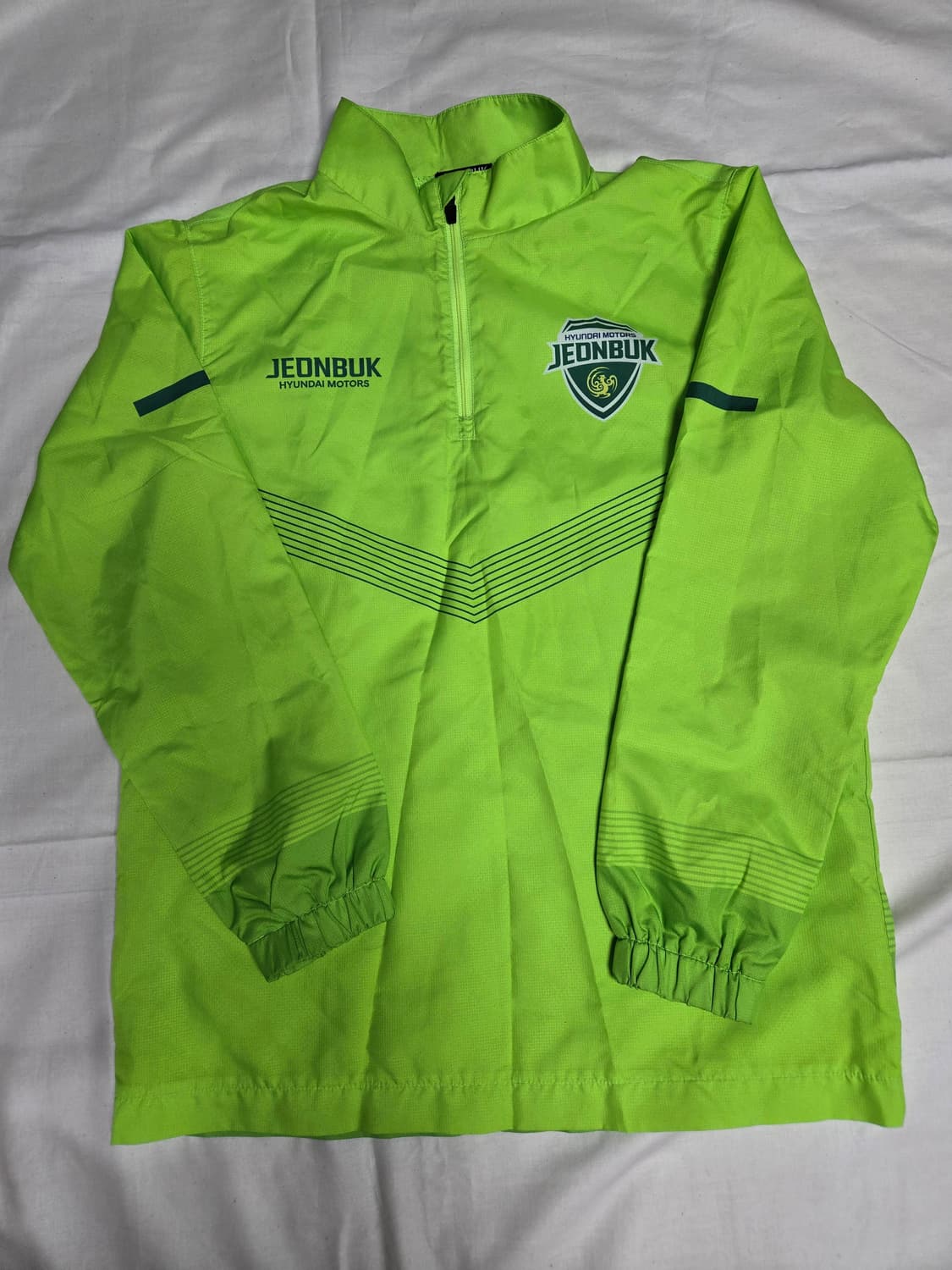 전북 현대 모터스 FC 윈드브레이커 상품이미지1