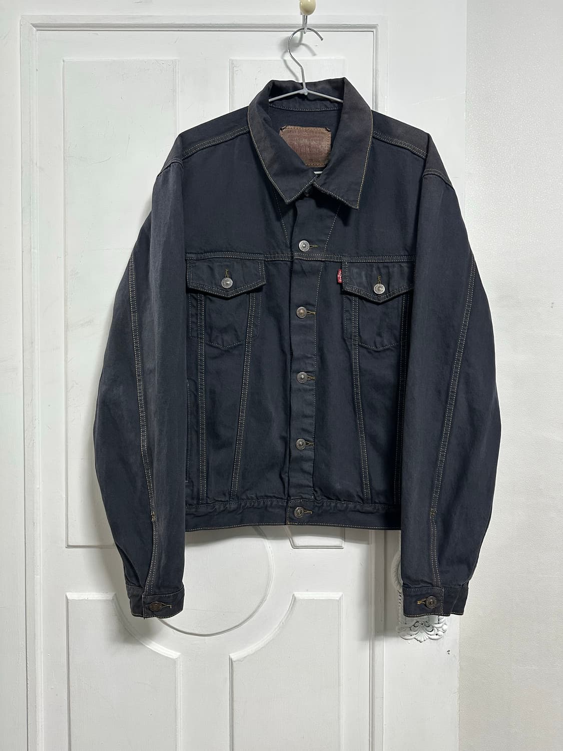 리바이스 70506 데님 트러커자켓 상품이미지1