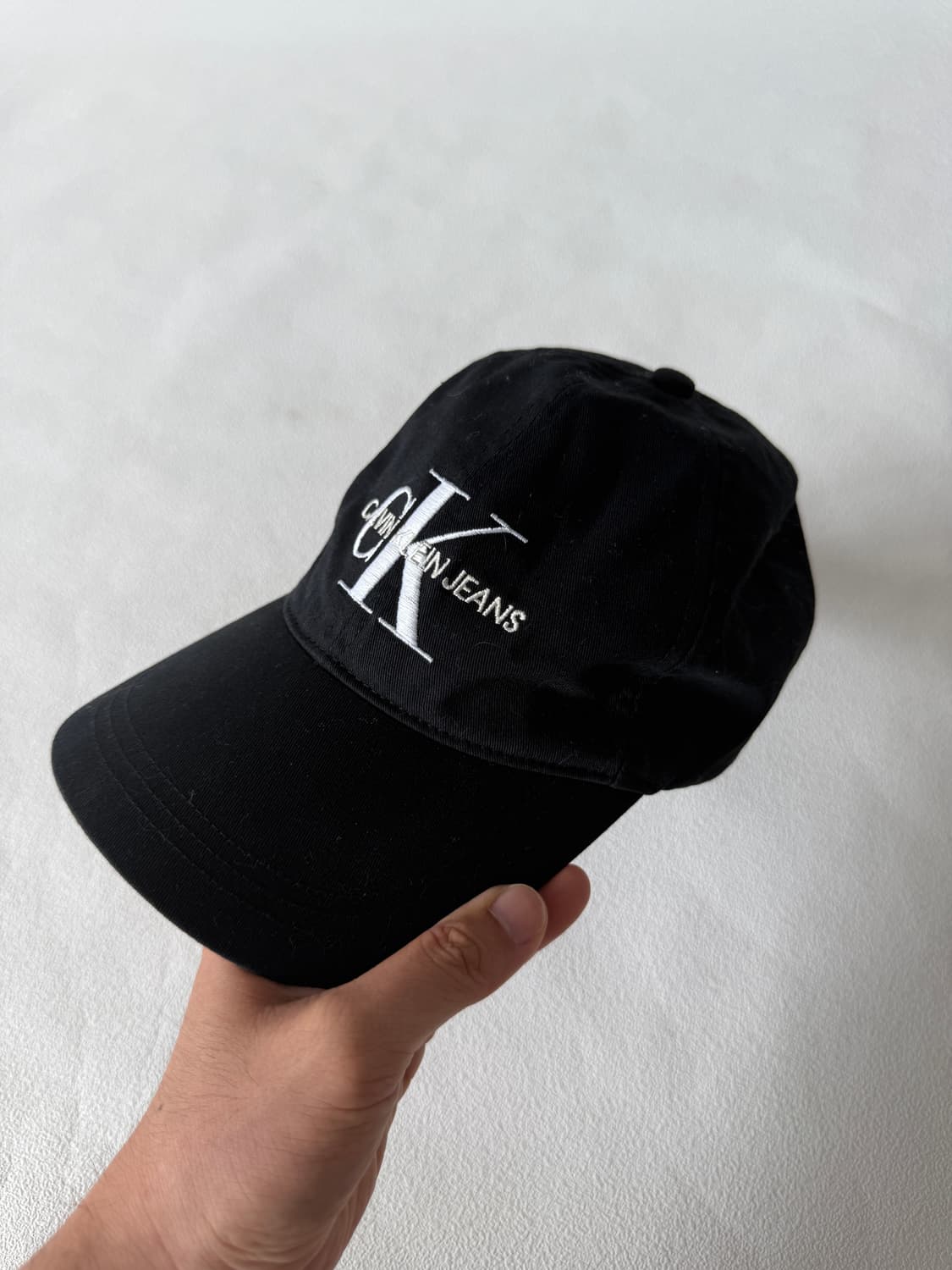 켈빈클라인(CK) 볼캡 상품이미지4