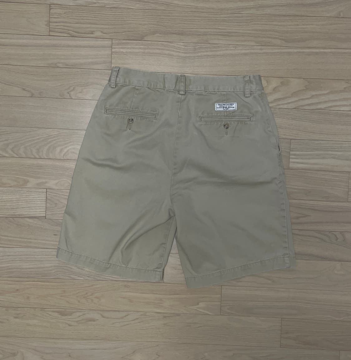 빈티지 폴로 치노 반바지 팝니다 상품이미지5