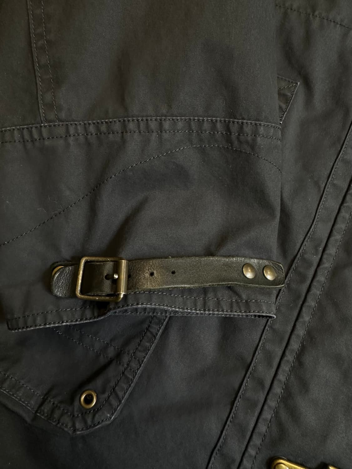 폴로 랄프로렌 파이어맨 자켓 네이비 170 [S] 상품이미지3