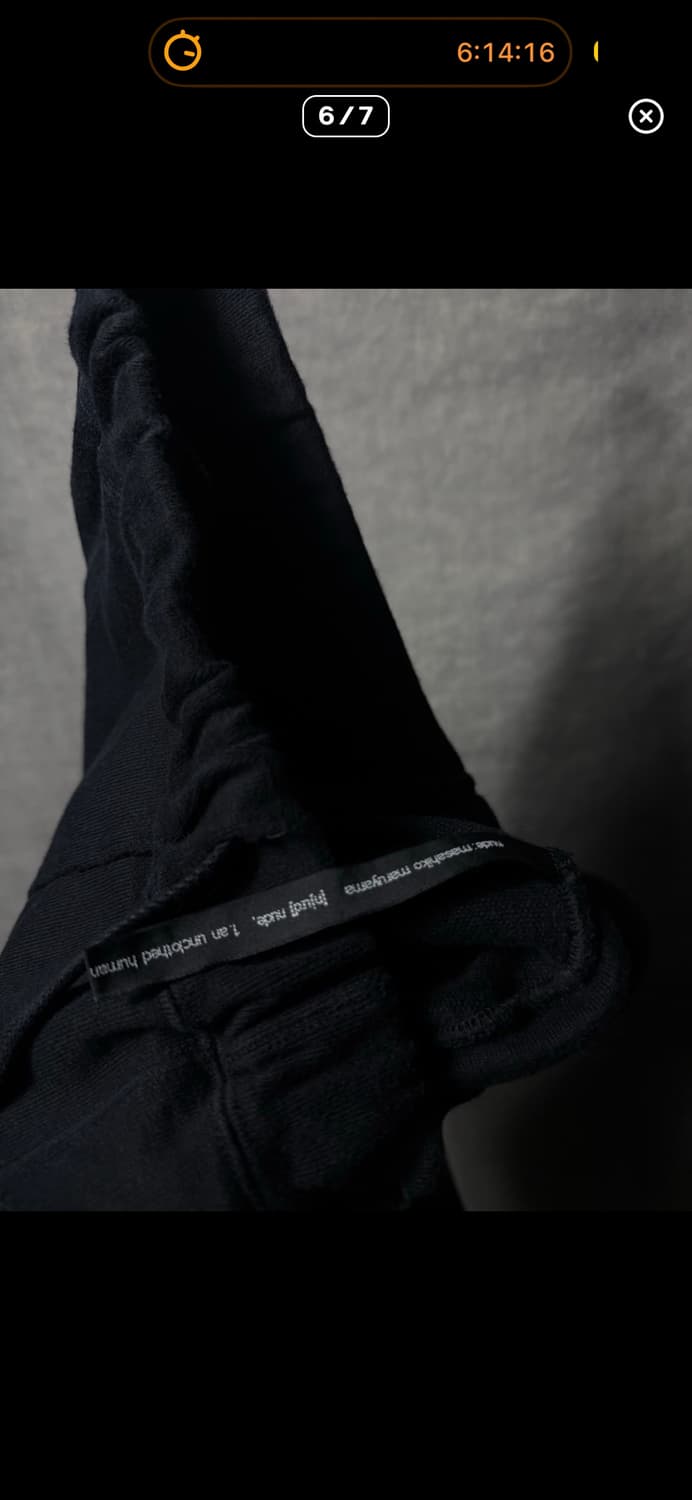 Distressed Patch Pocket Joggers(안사면 바보) 상품이미지6