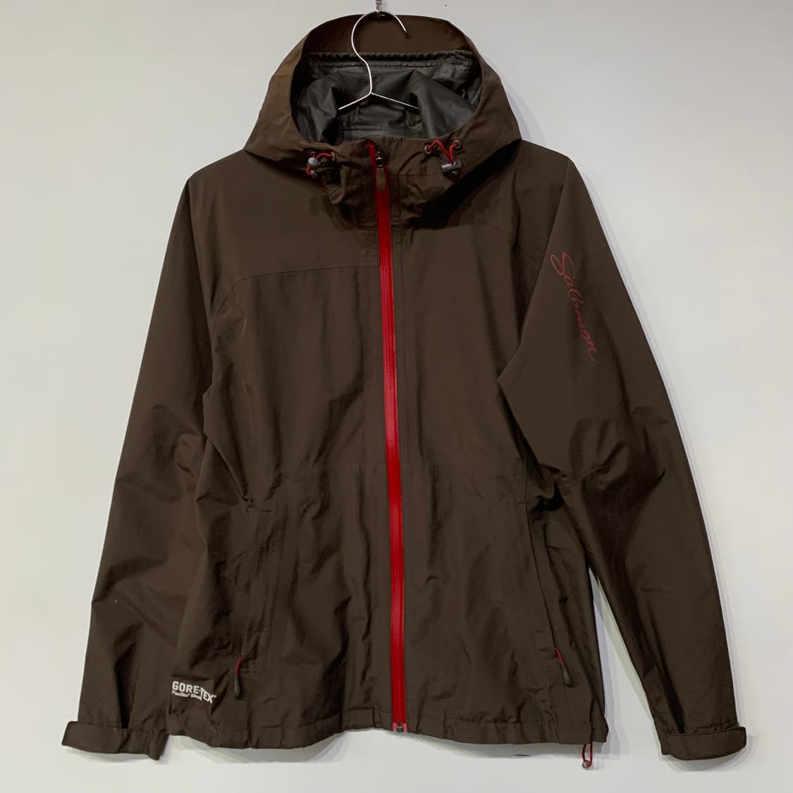 살로몬 고어택스 바람막이 상품이미지1