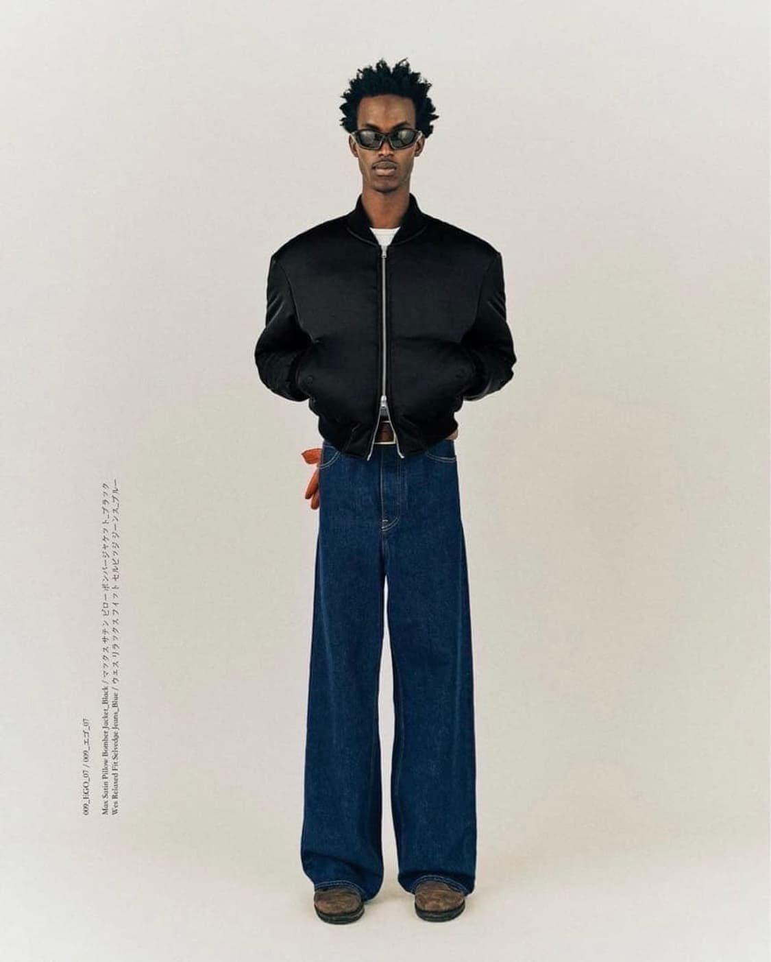 MAX SATIN PILLOW BOMBER JACKET 상품이미지3