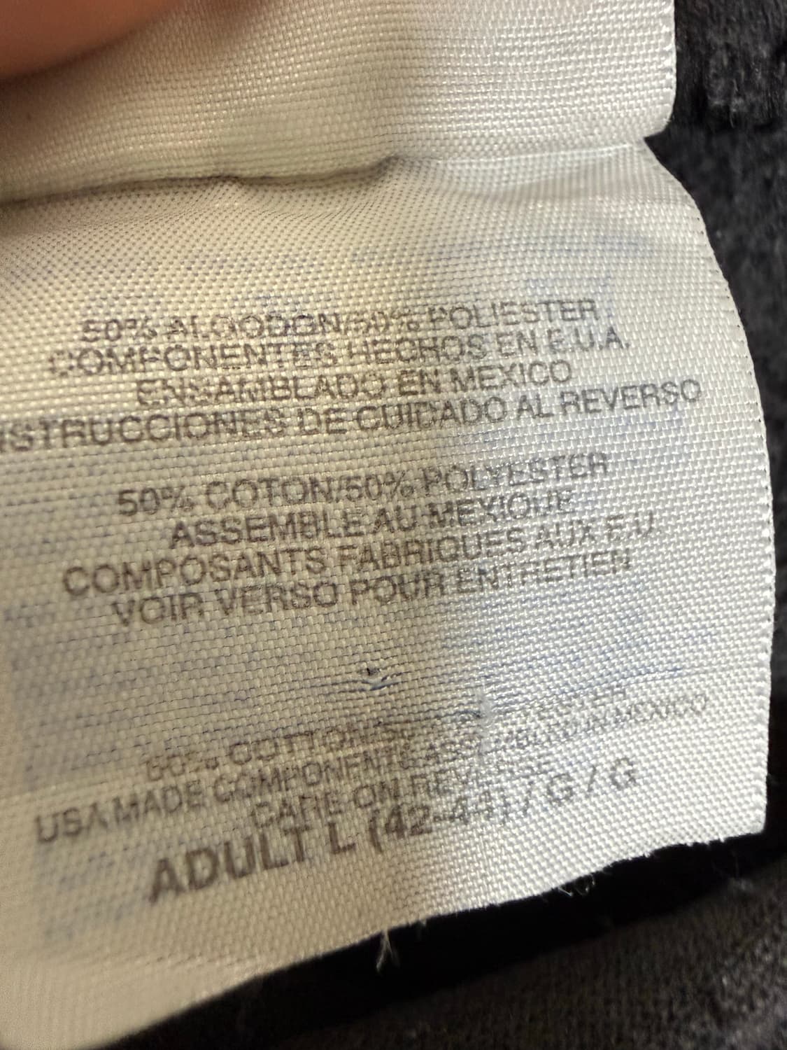 00s 트레셔 후드티 상품이미지5