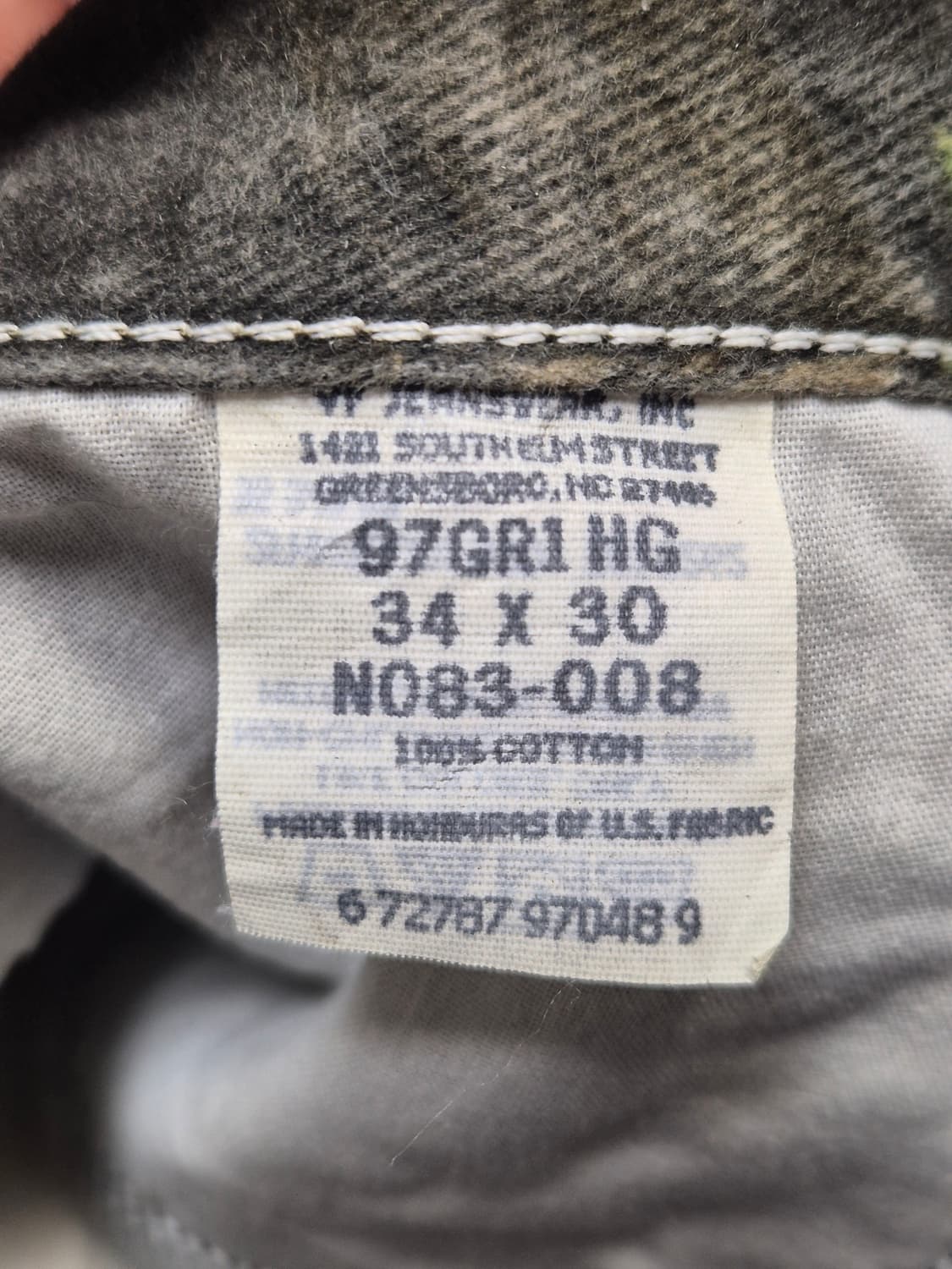 [34] 랭글러 더블니 리얼트리 -282 상품이미지5