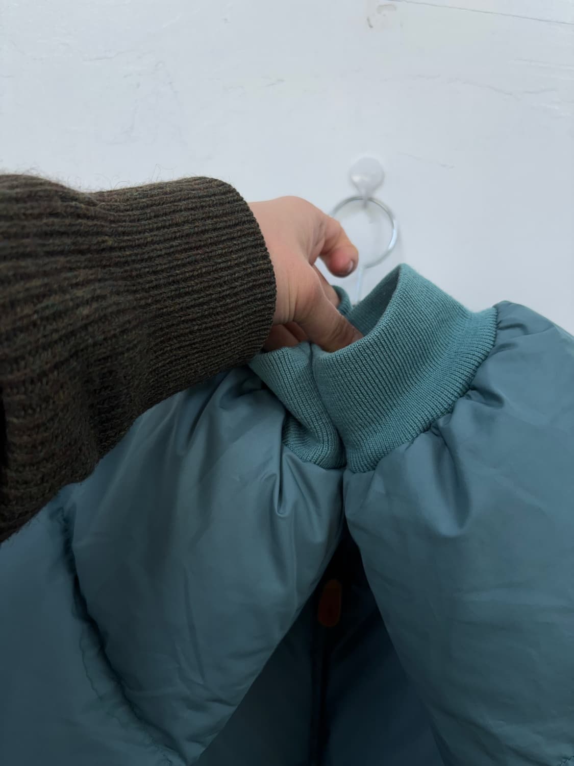 폴로랄프로렌90s 푸퍼 다운패딩 상품이미지5