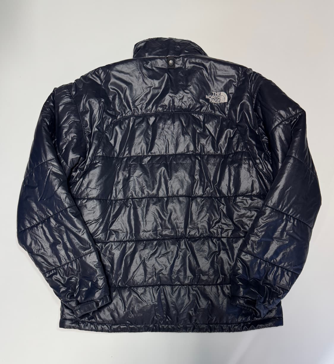 노스페이스 이쁜 경량 패딩 XL 블랙 상품이미지2