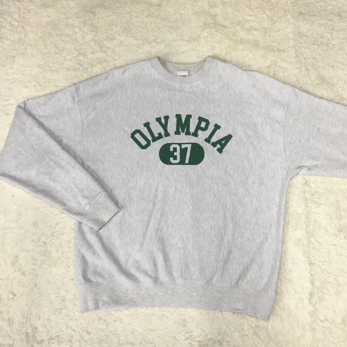 아웃스탠딩 올림피아 맨투맨 BB22 상품이미지1