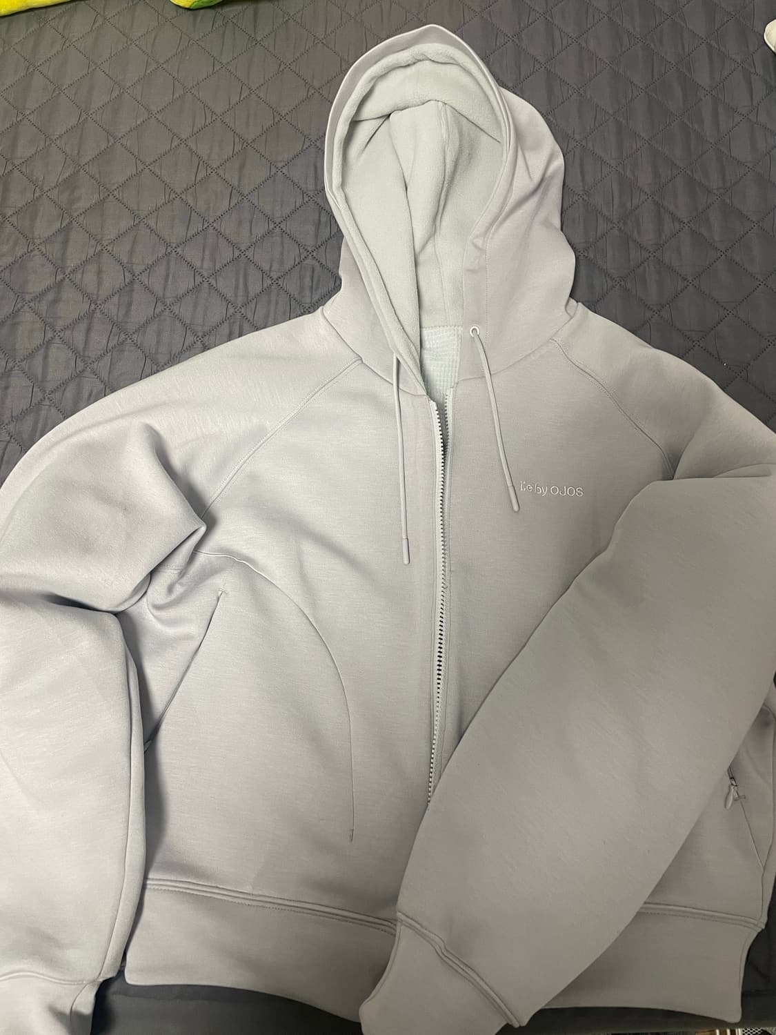 오호스 후드집업 (Gel Hoodie 01, 2 size) 상품이미지2